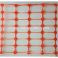 Orange plastic safety fence/safety mesh